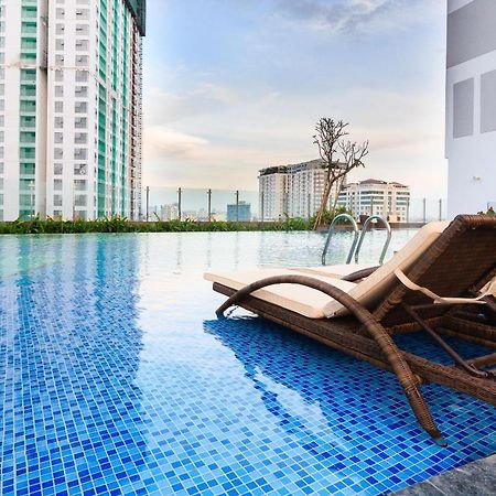 Rivergate Residence - Goby Home - Lux Apartment, Near Ben Thanh 호치민 외부 사진