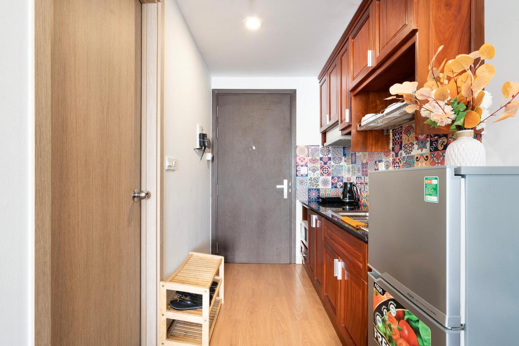 Rivergate Residence - Goby Home - Lux Apartment, Near Ben Thanh 호치민 외부 사진