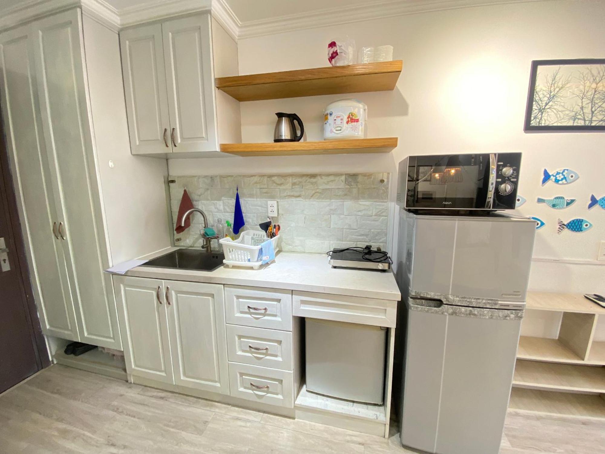 Rivergate Residence - Goby Home - Lux Apartment, Near Ben Thanh 호치민 외부 사진