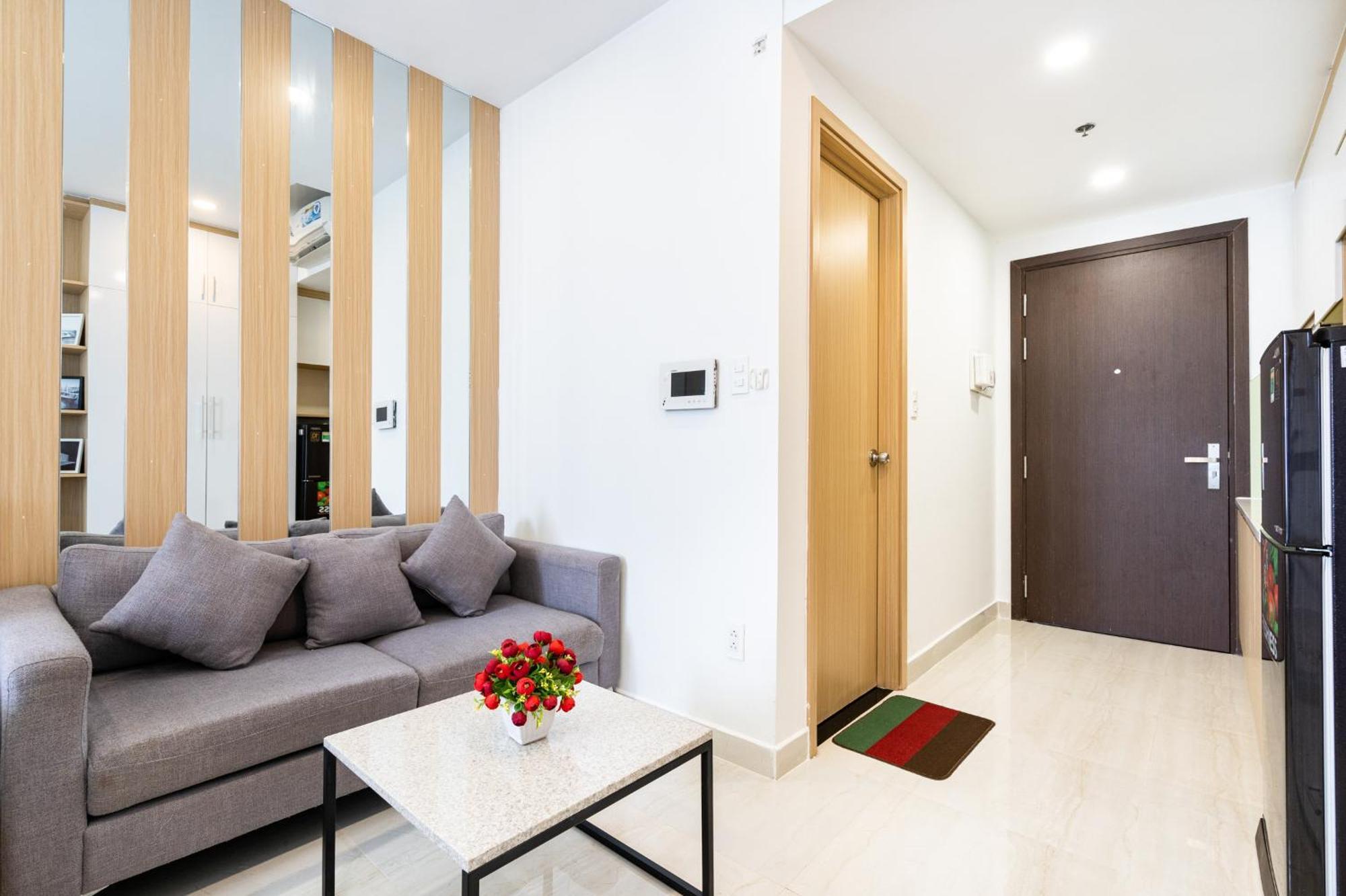 Rivergate Residence - Goby Home - Lux Apartment, Near Ben Thanh 호치민 외부 사진