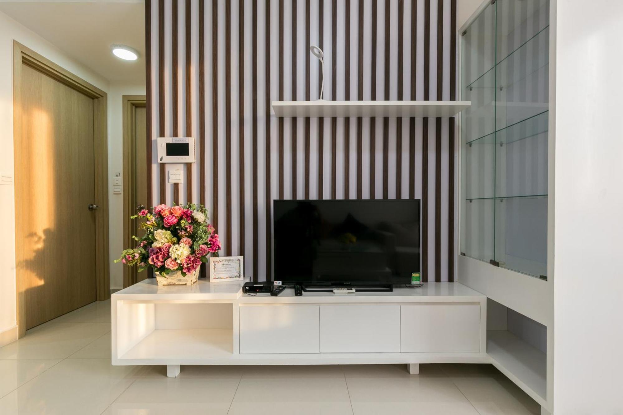 Rivergate Residence - Goby Home - Lux Apartment, Near Ben Thanh 호치민 외부 사진