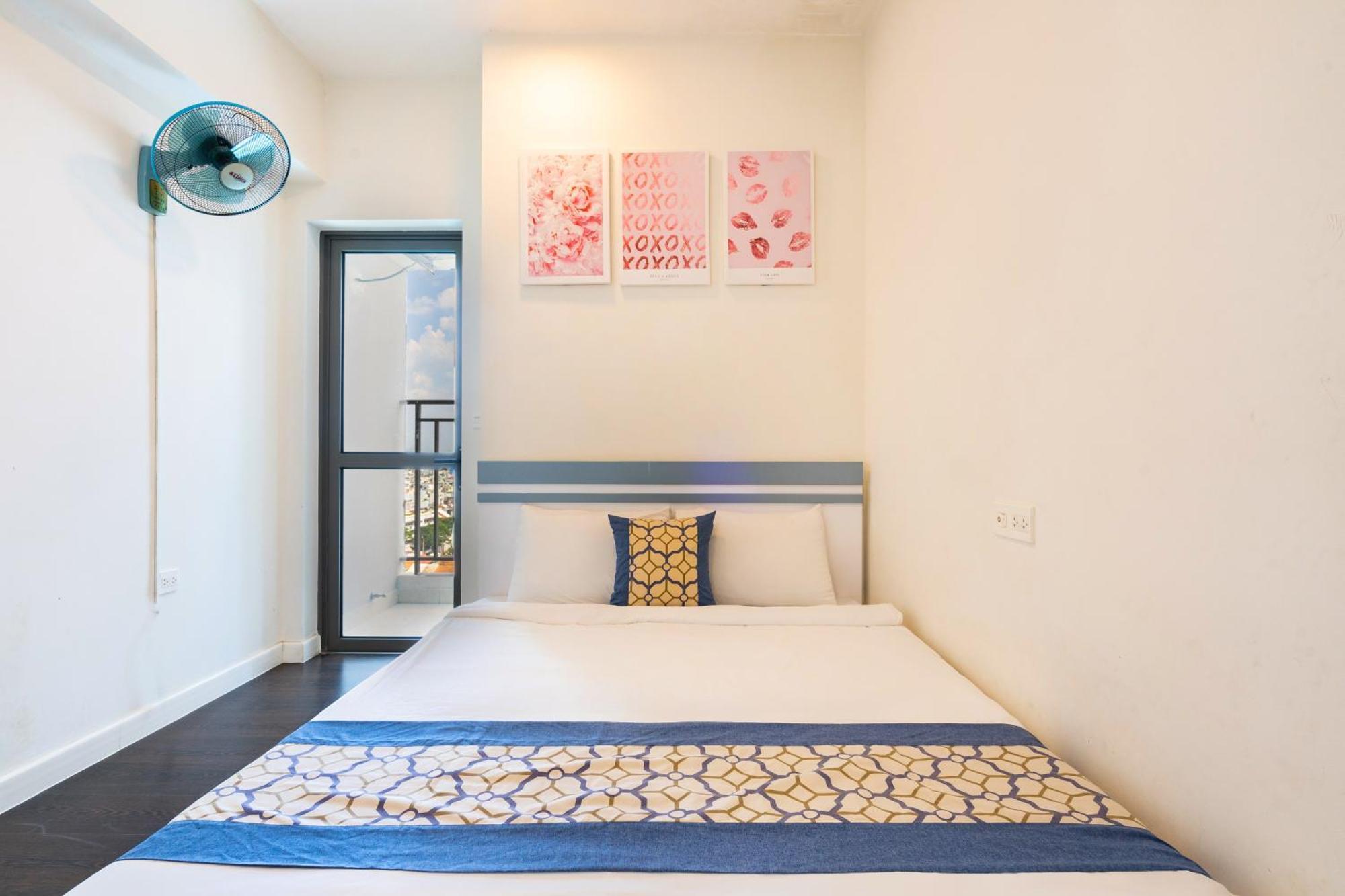 Rivergate Residence - Goby Home - Lux Apartment, Near Ben Thanh 호치민 외부 사진