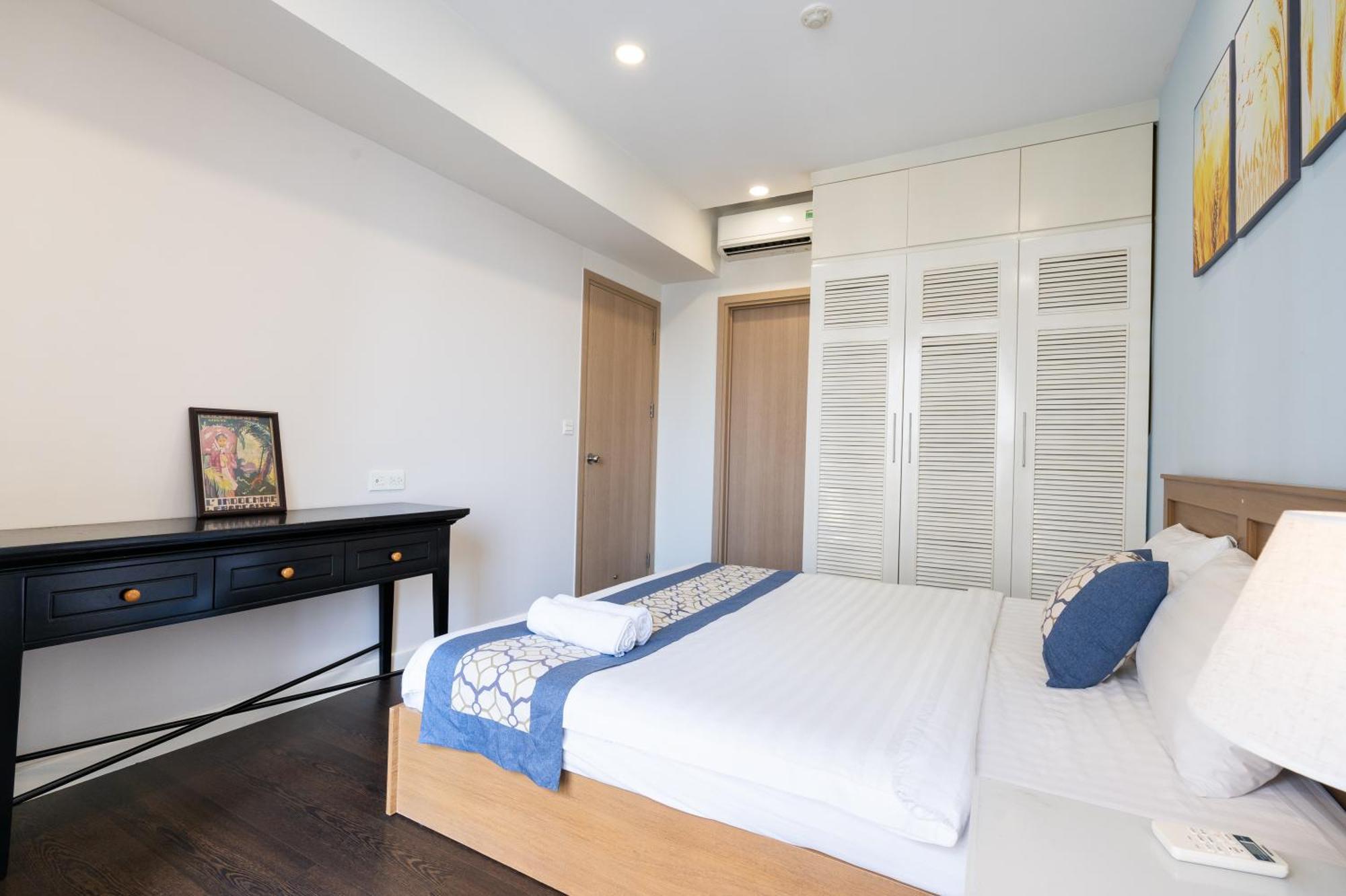 Rivergate Residence - Goby Home - Lux Apartment, Near Ben Thanh 호치민 외부 사진
