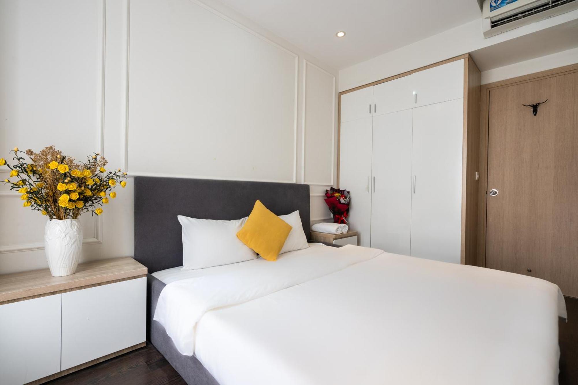Rivergate Residence - Goby Home - Lux Apartment, Near Ben Thanh 호치민 외부 사진