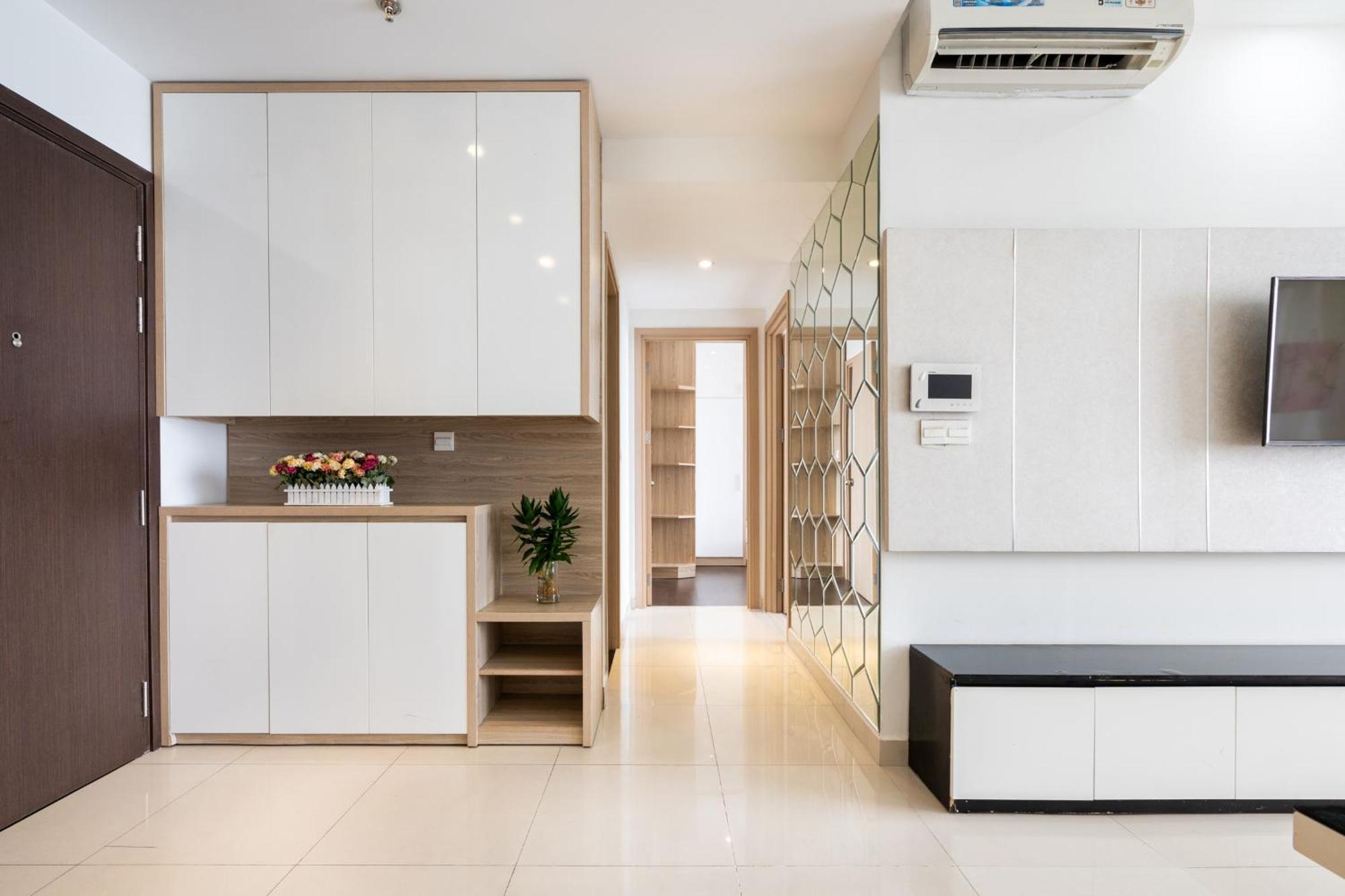 Rivergate Residence - Goby Home - Lux Apartment, Near Ben Thanh 호치민 외부 사진