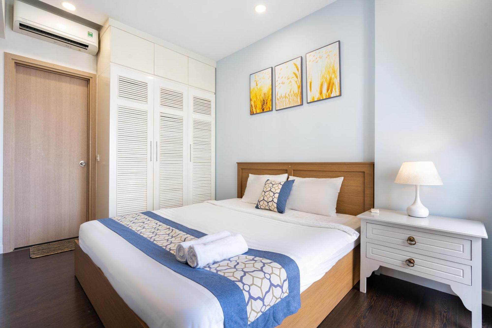 Rivergate Residence - Goby Home - Lux Apartment, Near Ben Thanh 호치민 외부 사진
