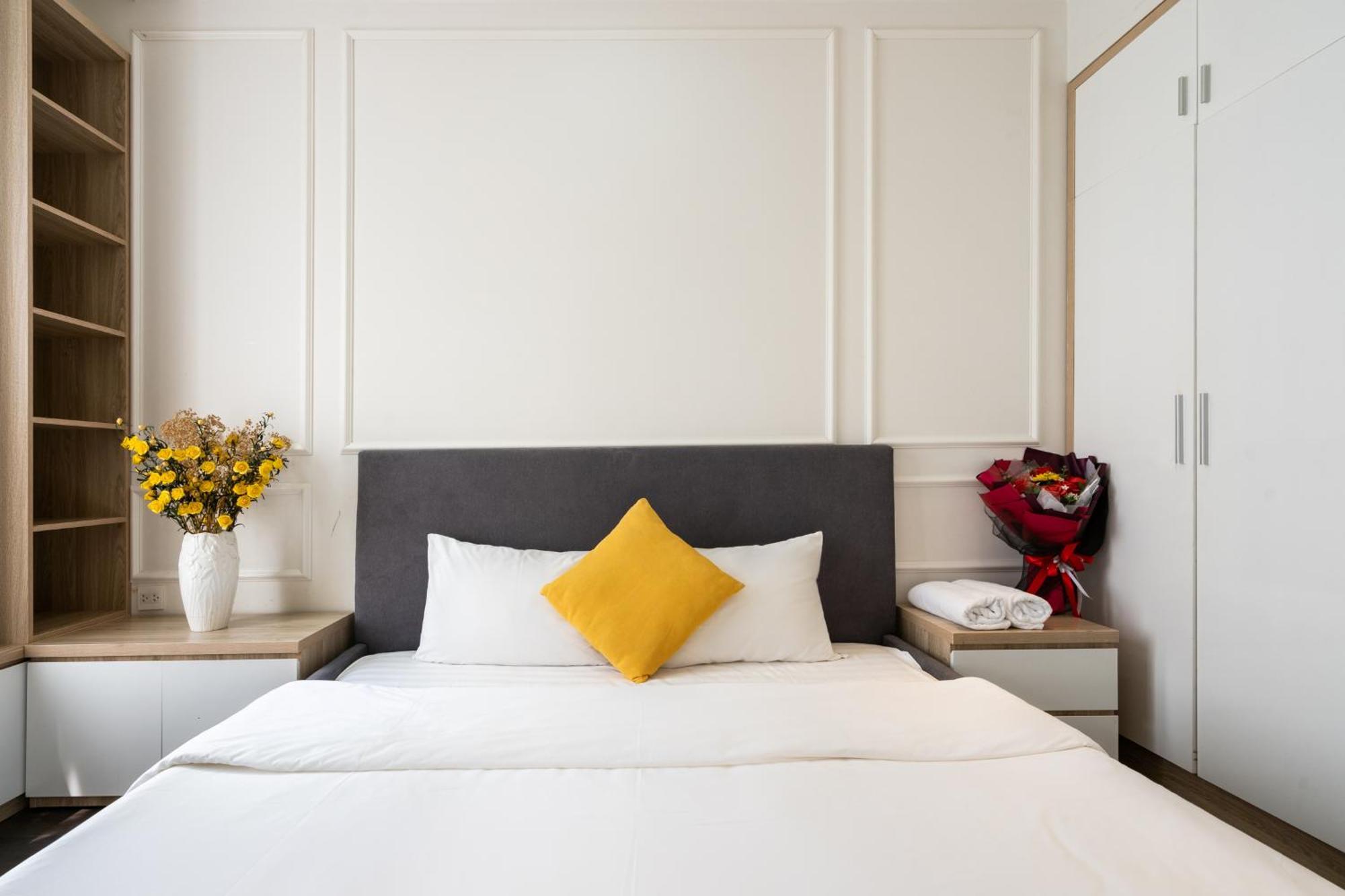 Rivergate Residence - Goby Home - Lux Apartment, Near Ben Thanh 호치민 외부 사진