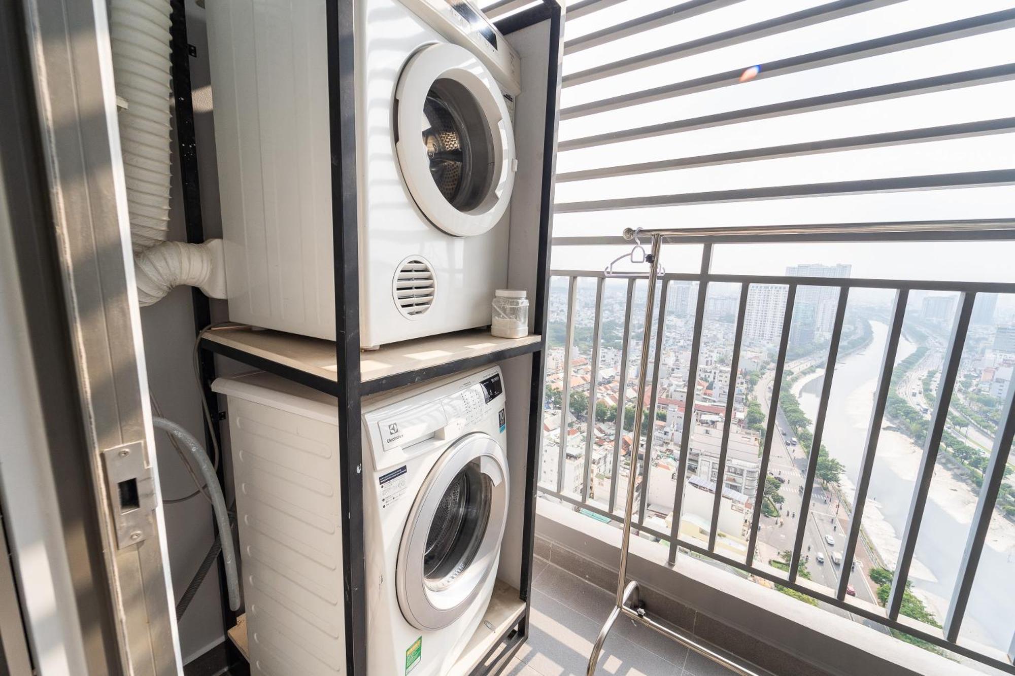 Rivergate Residence - Goby Home - Lux Apartment, Near Ben Thanh 호치민 외부 사진