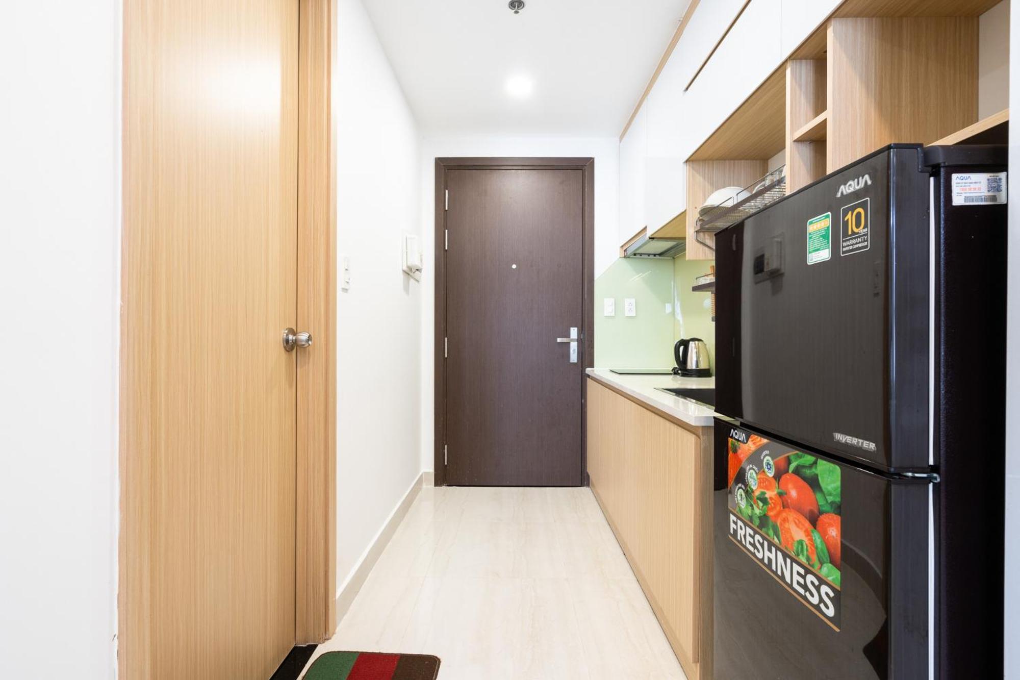 Rivergate Residence - Goby Home - Lux Apartment, Near Ben Thanh 호치민 외부 사진