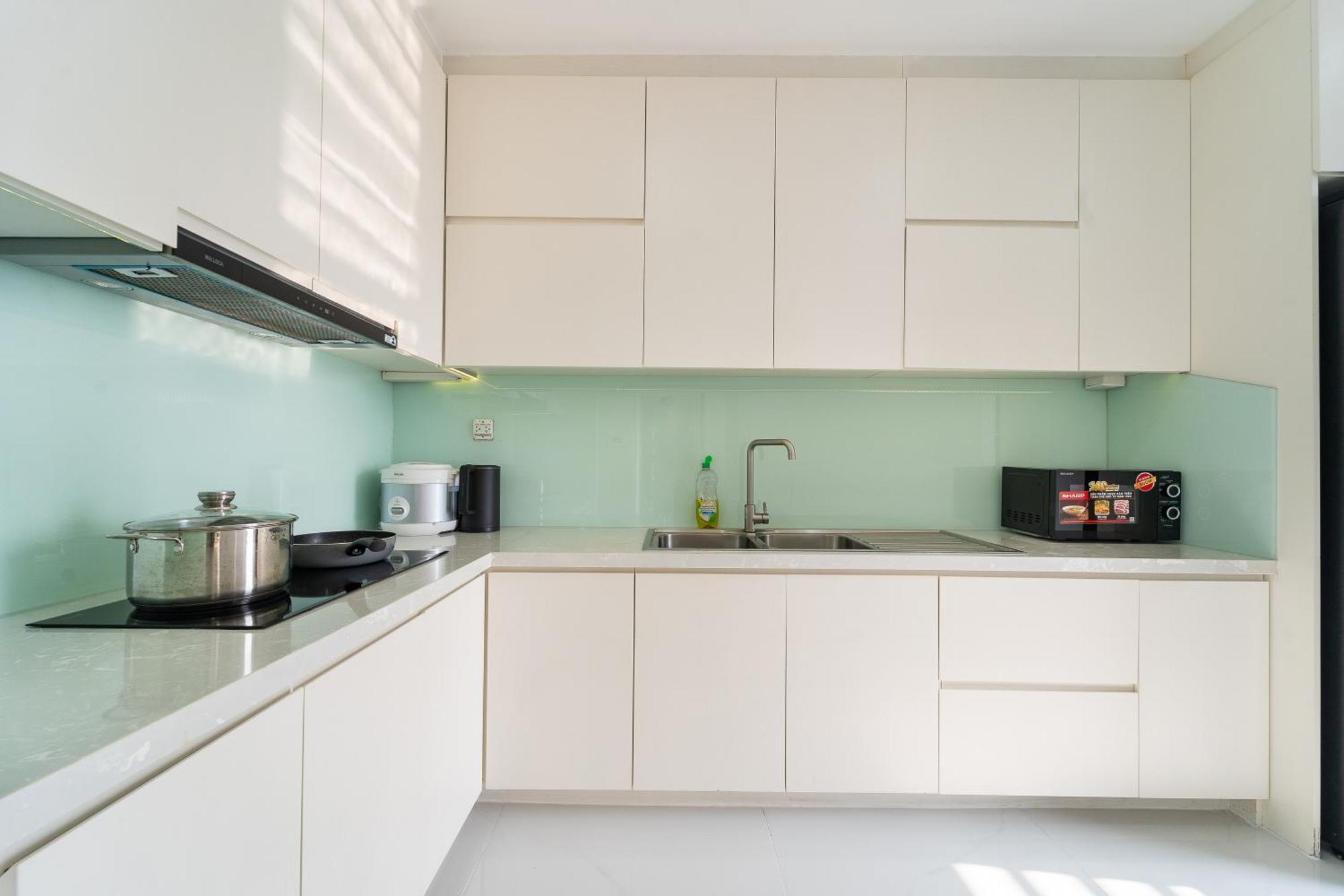 Rivergate Residence - Goby Home - Lux Apartment, Near Ben Thanh 호치민 외부 사진