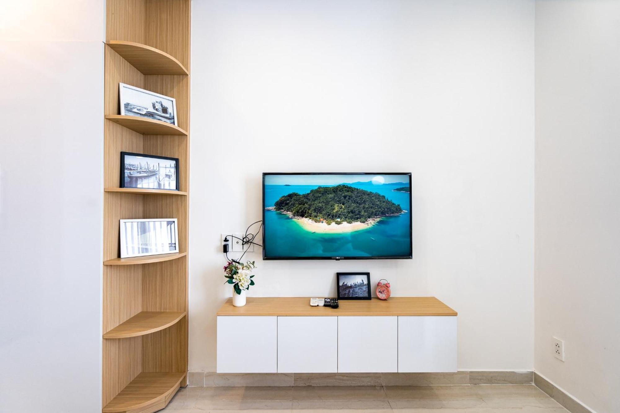 Rivergate Residence - Goby Home - Lux Apartment, Near Ben Thanh 호치민 외부 사진