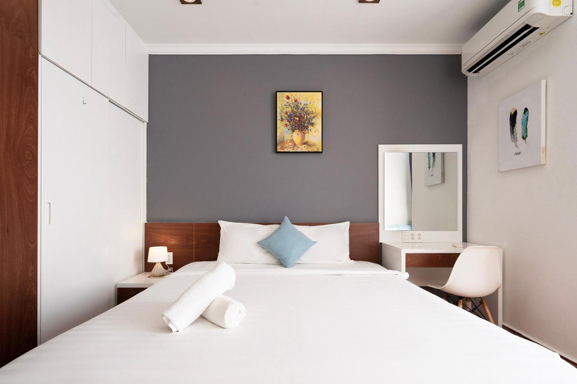 Rivergate Residence - Goby Home - Lux Apartment, Near Ben Thanh 호치민 외부 사진