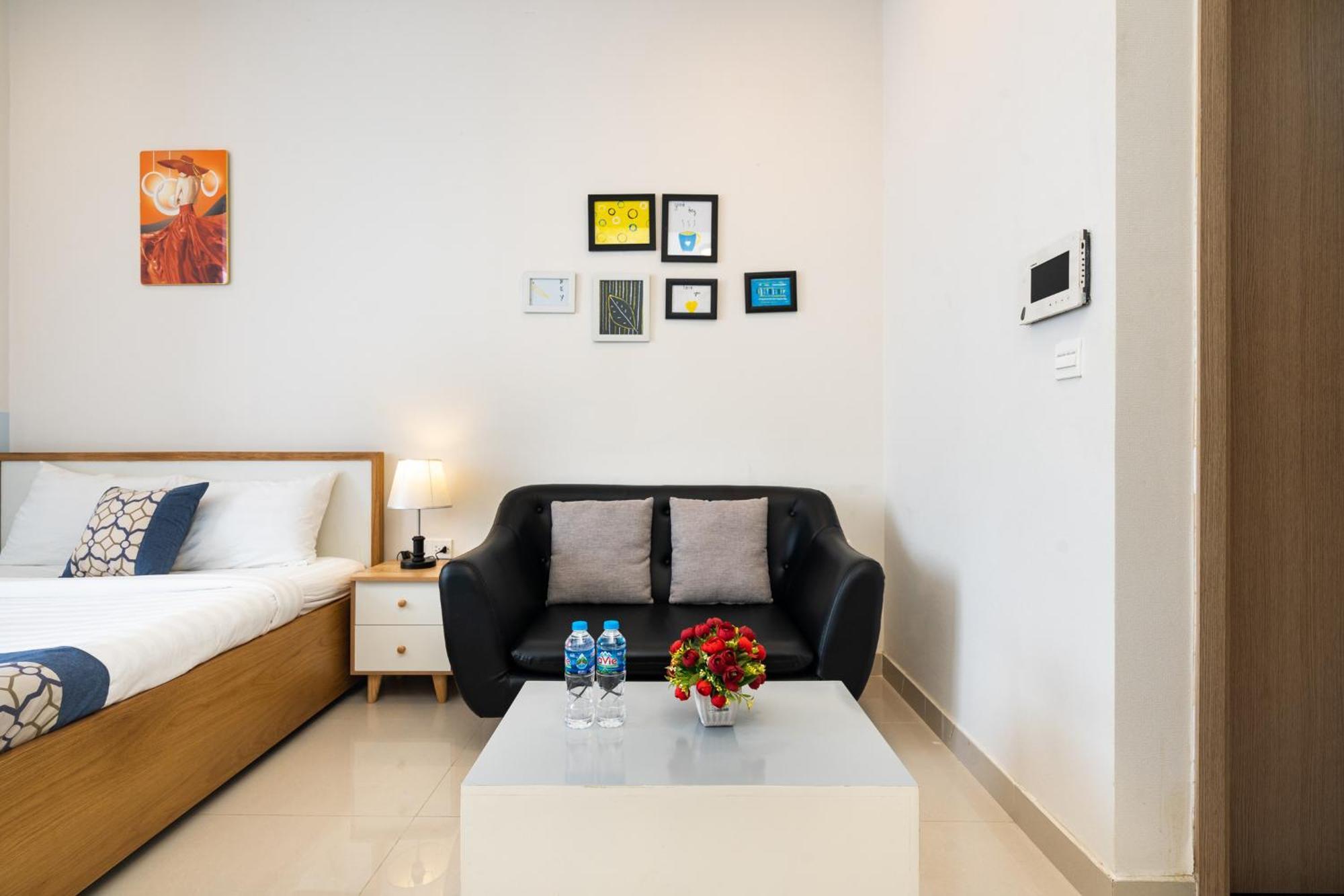 Rivergate Residence - Goby Home - Lux Apartment, Near Ben Thanh 호치민 외부 사진