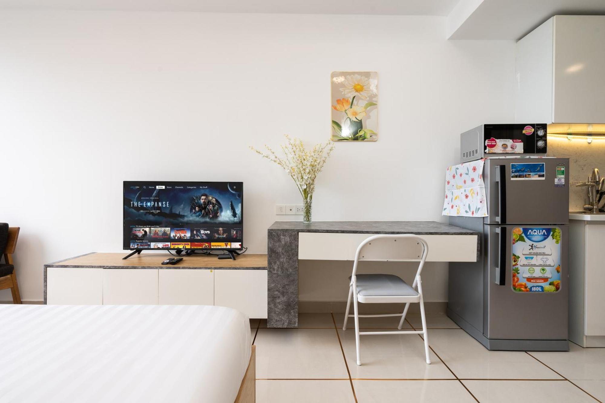 Rivergate Residence - Goby Home - Lux Apartment, Near Ben Thanh 호치민 외부 사진